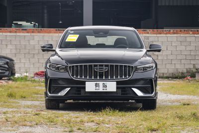 2026款 东方曜 2.0TD 霄汉版-外观-图片-有驾