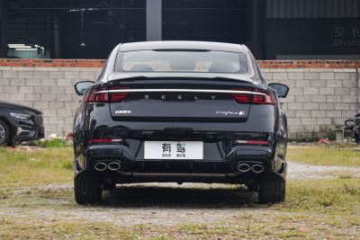 2026款 东方曜 2.0TD 霄汉版-外观-图片-有驾