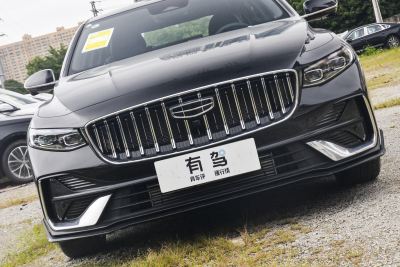 2026款 东方曜 2.0TD 霄汉版-外观-图片-有驾