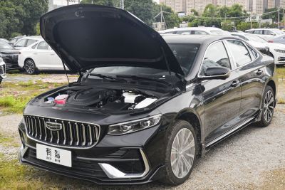 2026款 东方曜 2.0TD 霄汉版-外观-图片-有驾