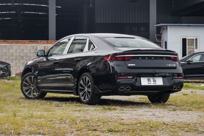 2026款 东方曜 2.0TD 霄汉版-外观-图片-有驾