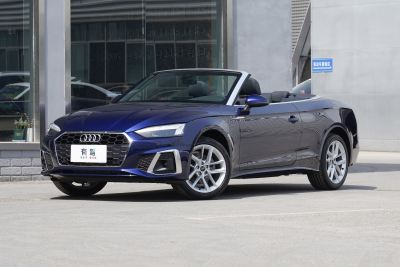 2024款 Cabriolet 40 TFSI 时尚动感型-外观-图片-有驾