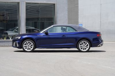 2024款 Cabriolet 40 TFSI 时尚动感型-外观-图片-有驾