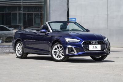 2024款 Cabriolet 40 TFSI 时尚动感型-外观-图片-有驾