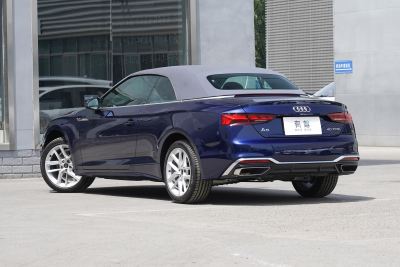2024款 Cabriolet 40 TFSI 时尚动感型-外观-图片-有驾