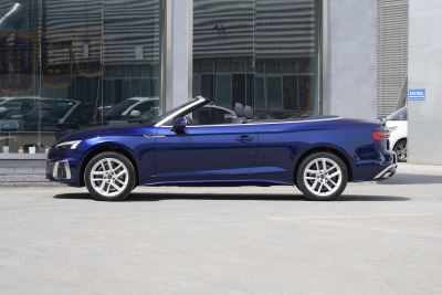 2024款 Cabriolet 40 TFSI 时尚动感型-外观-图片-有驾