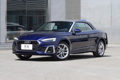2024款 Cabriolet 40 TFSI 时尚动感型-外观-图片-有驾