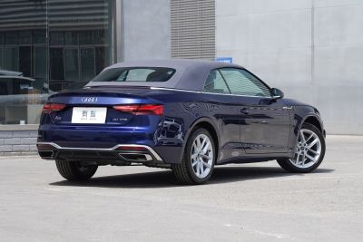 2024款 Cabriolet 40 TFSI 时尚动感型-外观-图片-有驾
