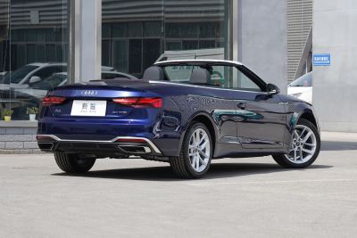 2024款 Cabriolet 40 TFSI 时尚动感型-外观-图片-有驾