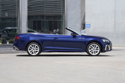 2024款 Cabriolet 40 TFSI 时尚动感型-外观-图片-有驾