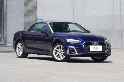 2024款 Cabriolet 40 TFSI 时尚动感型-外观-图片-有驾