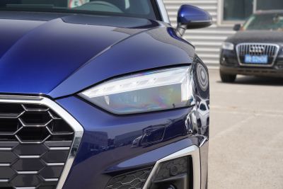 2024款 Cabriolet 40 TFSI 时尚动感型-外观-图片-有驾