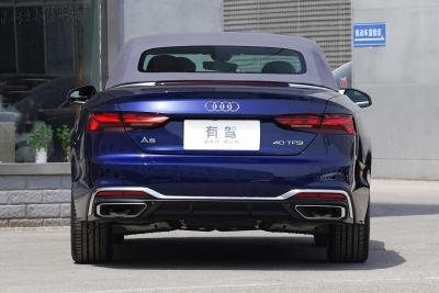 2024款 Cabriolet 40 TFSI 时尚动感型-外观-图片-有驾