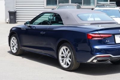 2024款 Cabriolet 40 TFSI 时尚动感型-外观-图片-有驾
