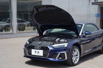 2024款 Cabriolet 40 TFSI 时尚动感型-外观-图片-有驾