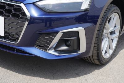 2024款 Cabriolet 40 TFSI 时尚动感型-外观-图片-有驾
