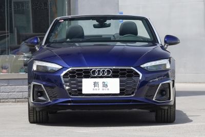 2024款 Cabriolet 40 TFSI 时尚动感型-外观-图片-有驾