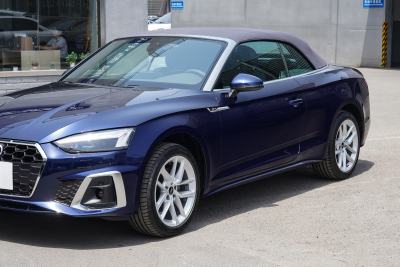 2024款 Cabriolet 40 TFSI 时尚动感型-外观-图片-有驾