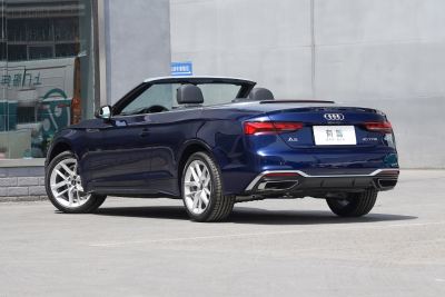 2024款 Cabriolet 40 TFSI 时尚动感型-外观-图片-有驾