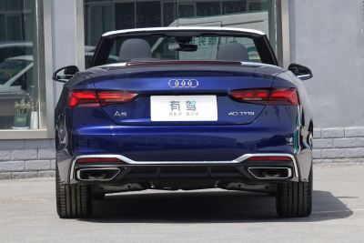 2024款 Cabriolet 40 TFSI 时尚动感型-外观-图片-有驾
