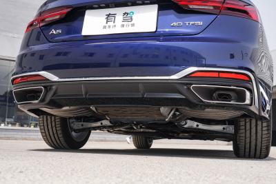 2024款 Cabriolet 40 TFSI 时尚动感型-外观-图片-有驾