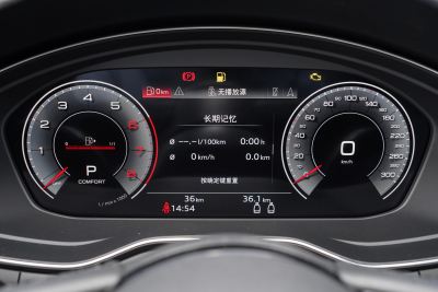 2024款 Cabriolet 40 TFSI 时尚动感型-内饰-图片-有驾