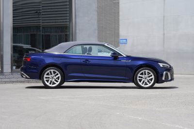 2024款 Cabriolet 40 TFSI 时尚动感型-外观-图片-有驾