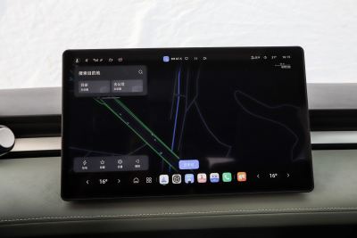 2025款 520km 尊享版-内饰-图片-有驾