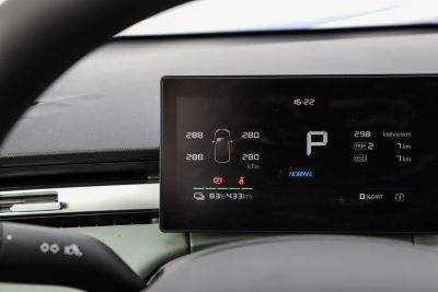 2025款 520km 尊享版-内饰-图片-有驾