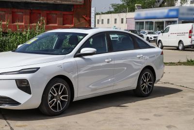 2025款 520km 尊享版-外观-图片-有驾