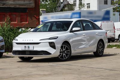 2025款 520km 尊享版-外观-图片-有驾