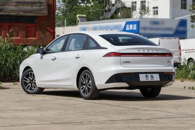 2025款 520km 尊享版-外观-图片-有驾