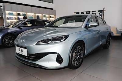 2025款 DM-i 智驾版 120KM尊享型-外观-图片-有驾