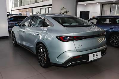 2025款 DM-i 智驾版 120KM尊享型-外观-图片-有驾