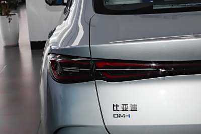 2025款 DM-i 智驾版 120KM尊享型-外观-图片-有驾