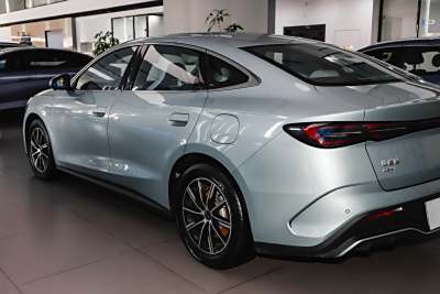 2025款 DM-i 智驾版 120KM尊享型-外观-图片-有驾