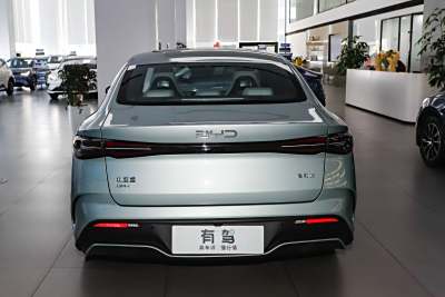 2025款 DM-i 智驾版 120KM尊享型-外观-图片-有驾