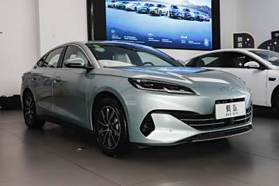 2025款 DM-i 智驾版 120KM尊享型-外观-图片-有驾