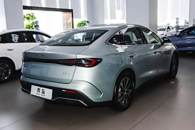 2025款 DM-i 智驾版 120KM尊享型-外观-图片-有驾