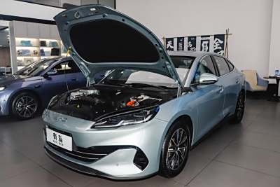 2025款 DM-i 智驾版 120KM尊享型-外观-图片-有驾