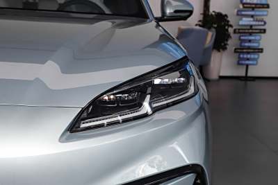 2025款 DM-i 智驾版 120KM尊享型-外观-图片-有驾