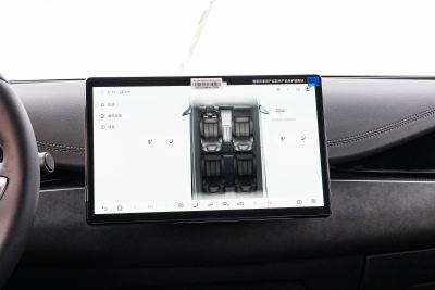2025款 DM-i 智驾版 120KM尊享型-内饰-图片-有驾