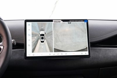 2025款 DM-i 智驾版 120KM尊享型-内饰-图片-有驾