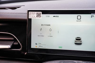 2025款 DM-i 智驾版 120KM尊享型-内饰-图片-有驾