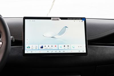 2025款 DM-i 智驾版 120KM尊享型-内饰-图片-有驾