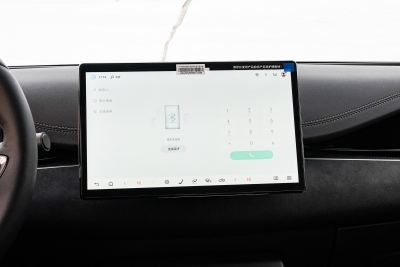 2025款 DM-i 智驾版 120KM尊享型-内饰-图片-有驾
