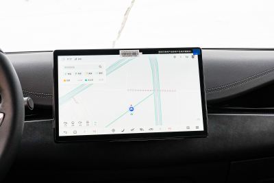 2025款 DM-i 智驾版 120KM尊享型-内饰-图片-有驾
