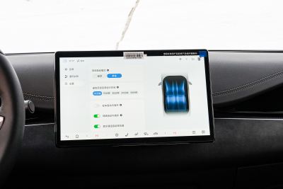 2025款 DM-i 智驾版 120KM尊享型-内饰-图片-有驾