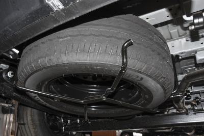 2026款 远行·泊然 2.0T 自动中轴中顶基础版-外观-图片-有驾