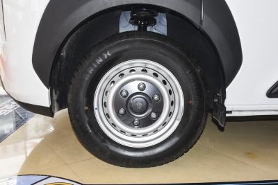 2026款 远行·泊然 2.0T 自动中轴中顶基础版-外观-图片-有驾